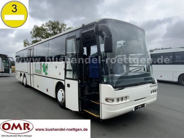 Neoplan N 316/3 ÜL, Klima, 61 Sitze, 317