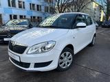 Skoda Fabia Ambition 1,6TDI * Klima * Tempomat * - Skoda Fabia mit Diesel-Antrieb: Limousine