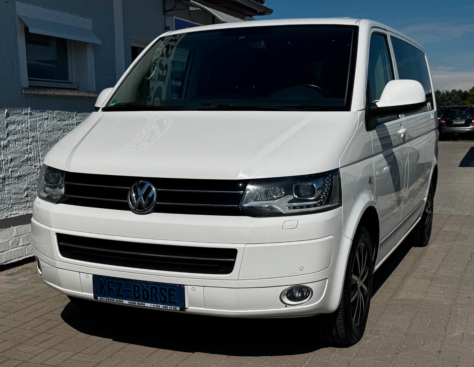 Volkswagen Multivan