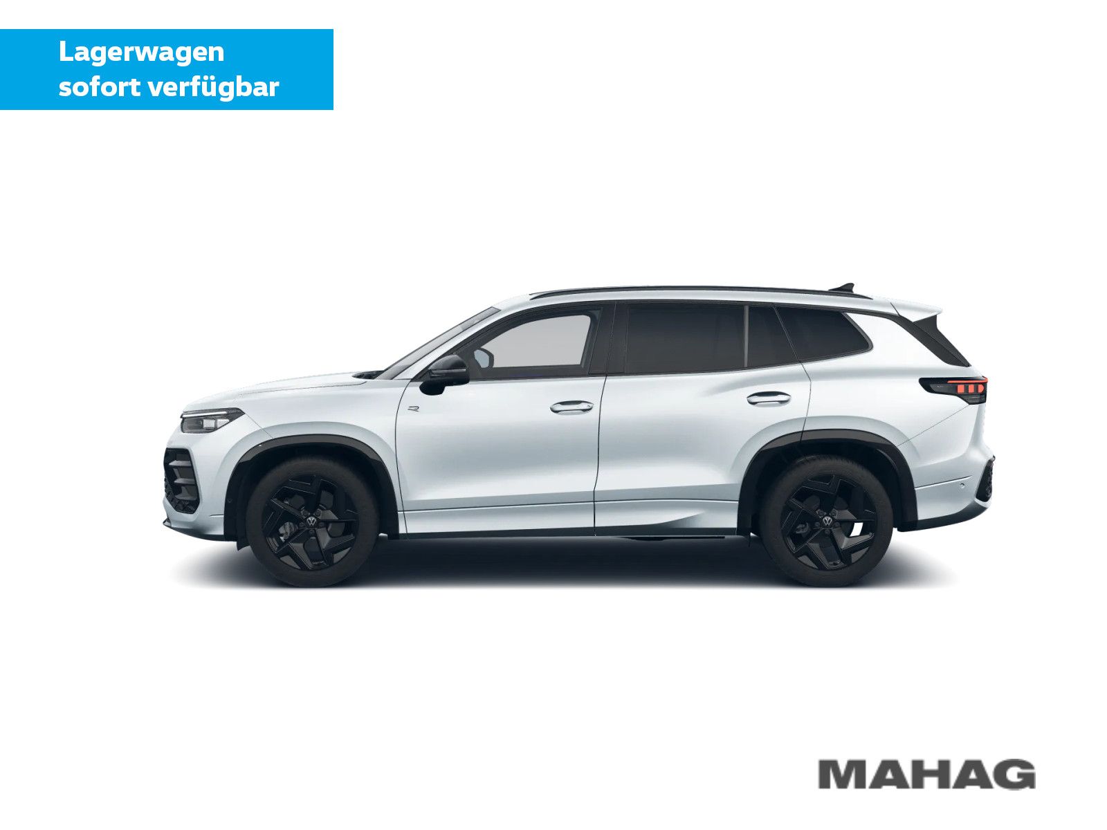 Volkswagen Tayron - Bild 7