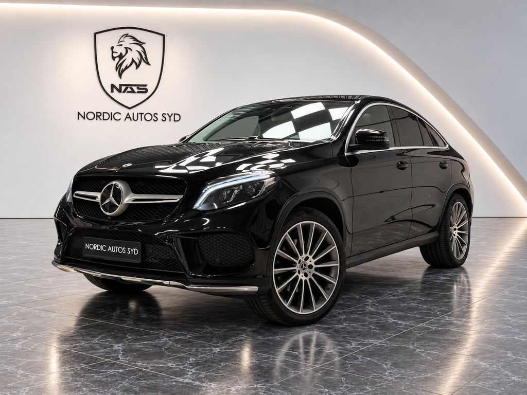 Image of Mercedes-Benz GLE 350