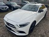 Mercedes-Benz CLS 400 d 4Matic AMG Line - Mercedes-Benz CLS 400 aus 2018