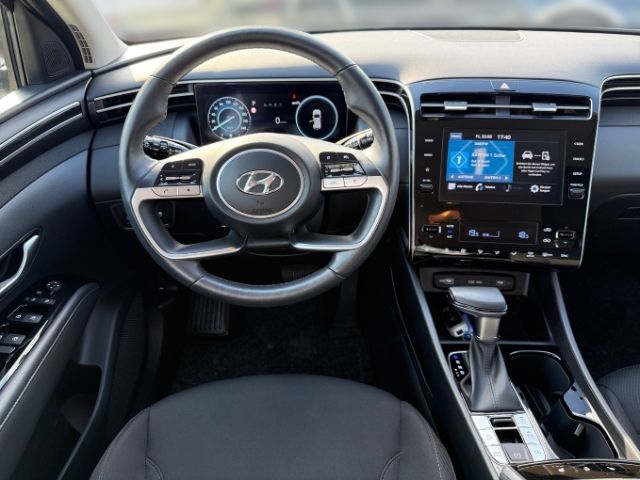 Fahrzeugabbildung Hyundai Tucson 1.6 T-GDI 48V +KLIMA+CARPLAY+RFK+PDC+SHZ+