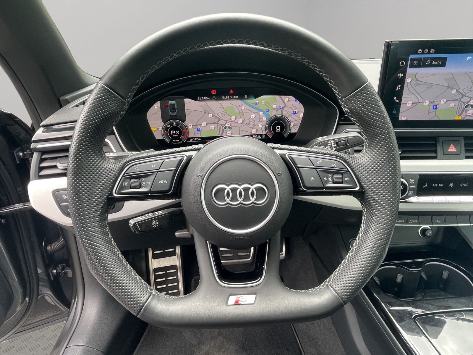 Audi A5 - Bild 11