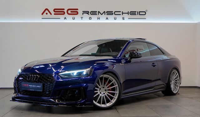 Audi RS5 Coupé q. *Schale *S-Abgas *ACC *H-UP*DCC*B&O