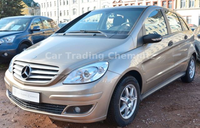 Mercedes-Benz B 170 B -Klasse Klima Sitzheizung AHK Tüv neu