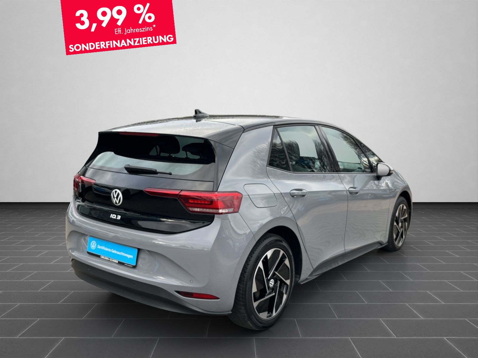 Volkswagen ID.3 - Bild 3