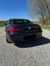 BMW 640d xDrive Cabrio  - BMW 640 mit Diesel-Antrieb