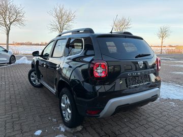 Dacia Duster Comfort SCe 115 2WD