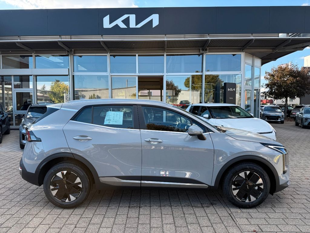 Kia SPORTAGE 1.6T 2WD DCT VIS STD