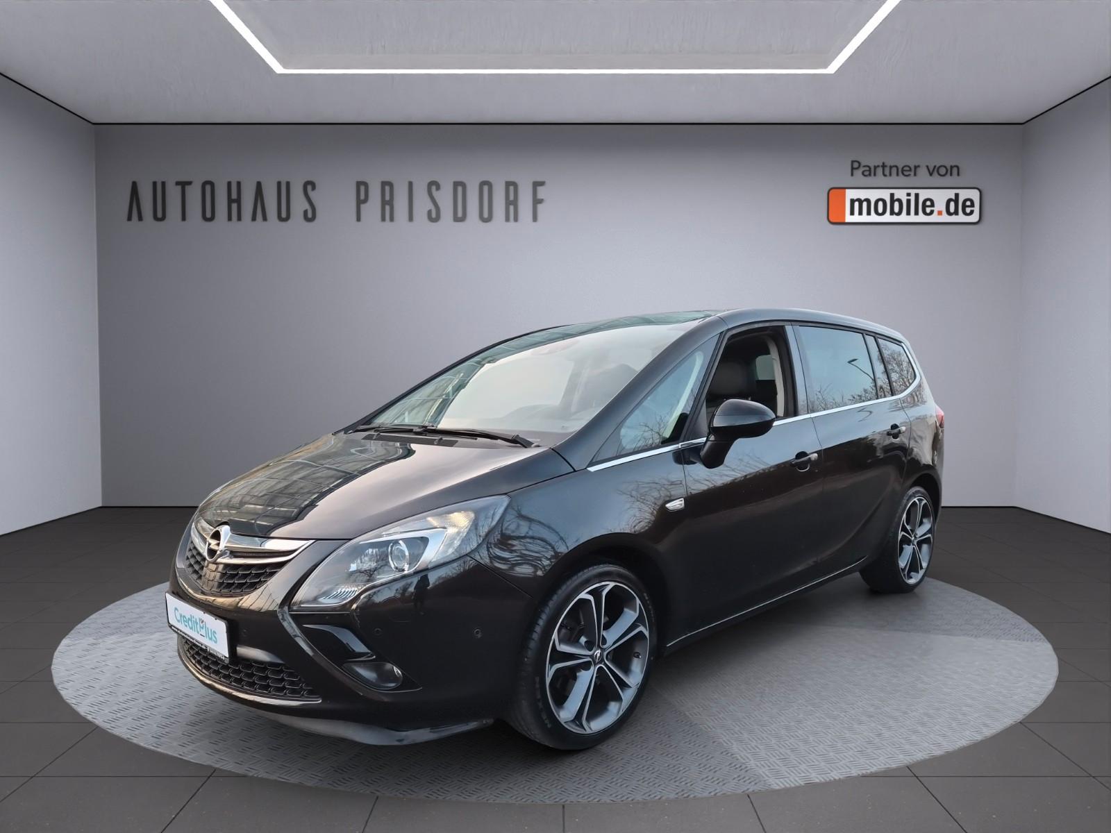 Opel Zafira Tourer Innovation 7 Sitzer Xenon/ACC/RFK