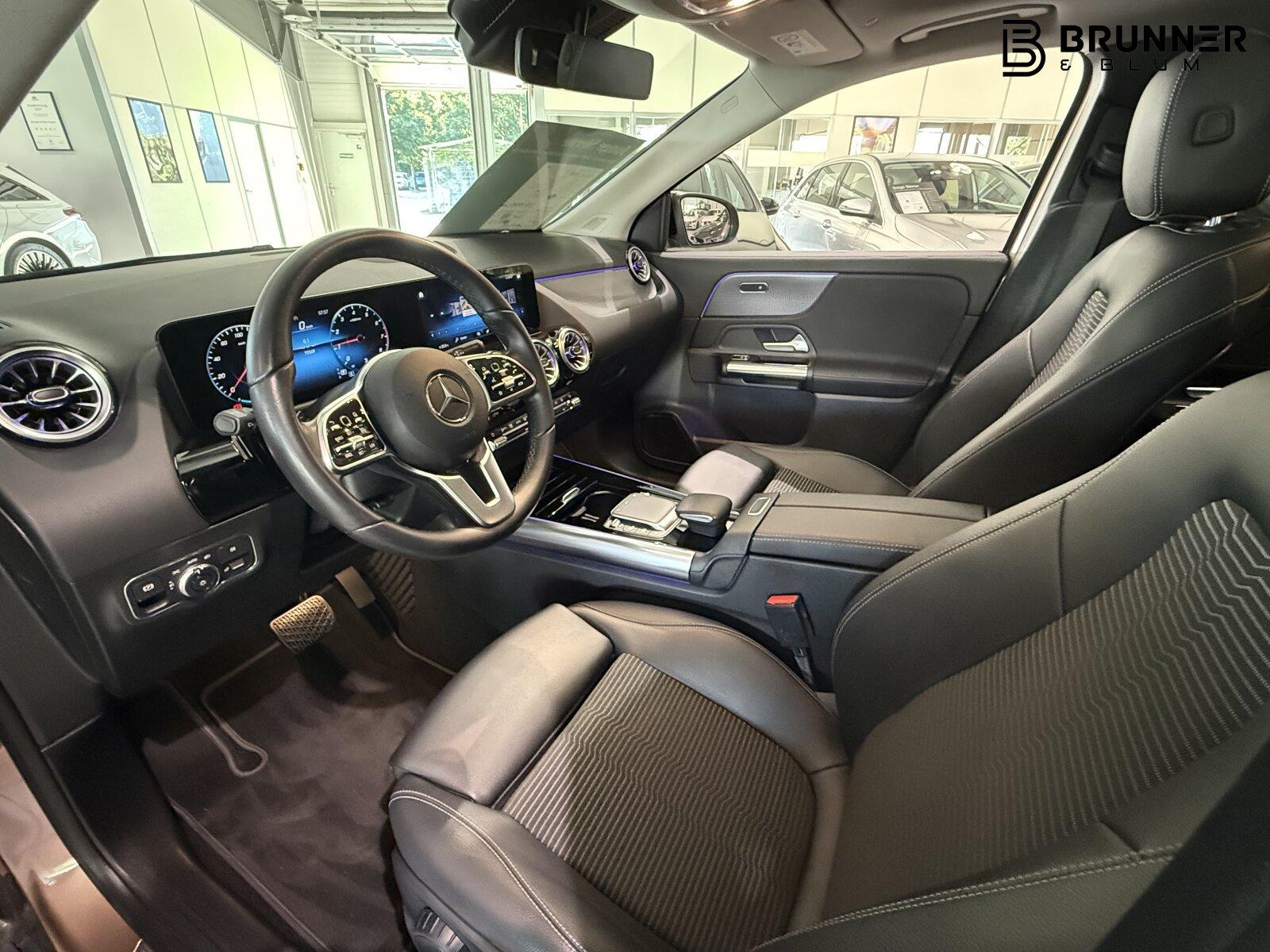 Mercedes-Benz GLA Progr.,Kamera,Pano,MBUX,LED,Night,Sound,, миниатюра 7
