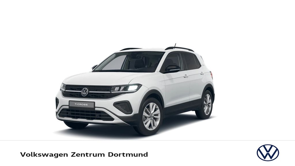 Image of Volkswagen T-Cross