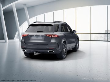 Mercedes GLE 350 - 11