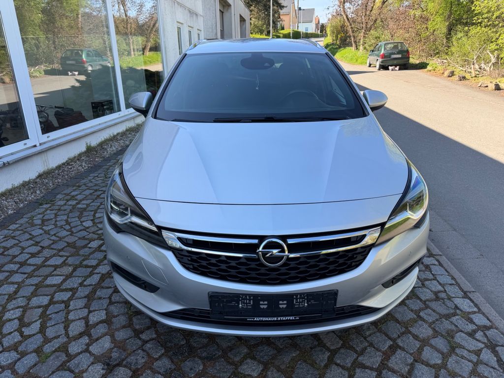 Image of Opel Astra