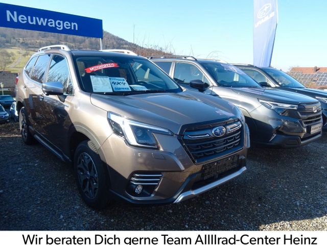 Subaru Forester 2.0ie Comfort Lineartronic