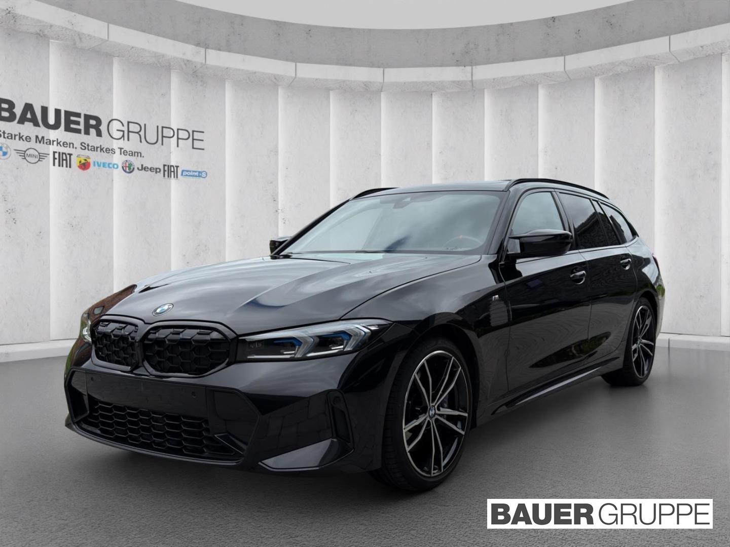 BMW M340i xDrive Touring Facelift 2, Park-Assistent,