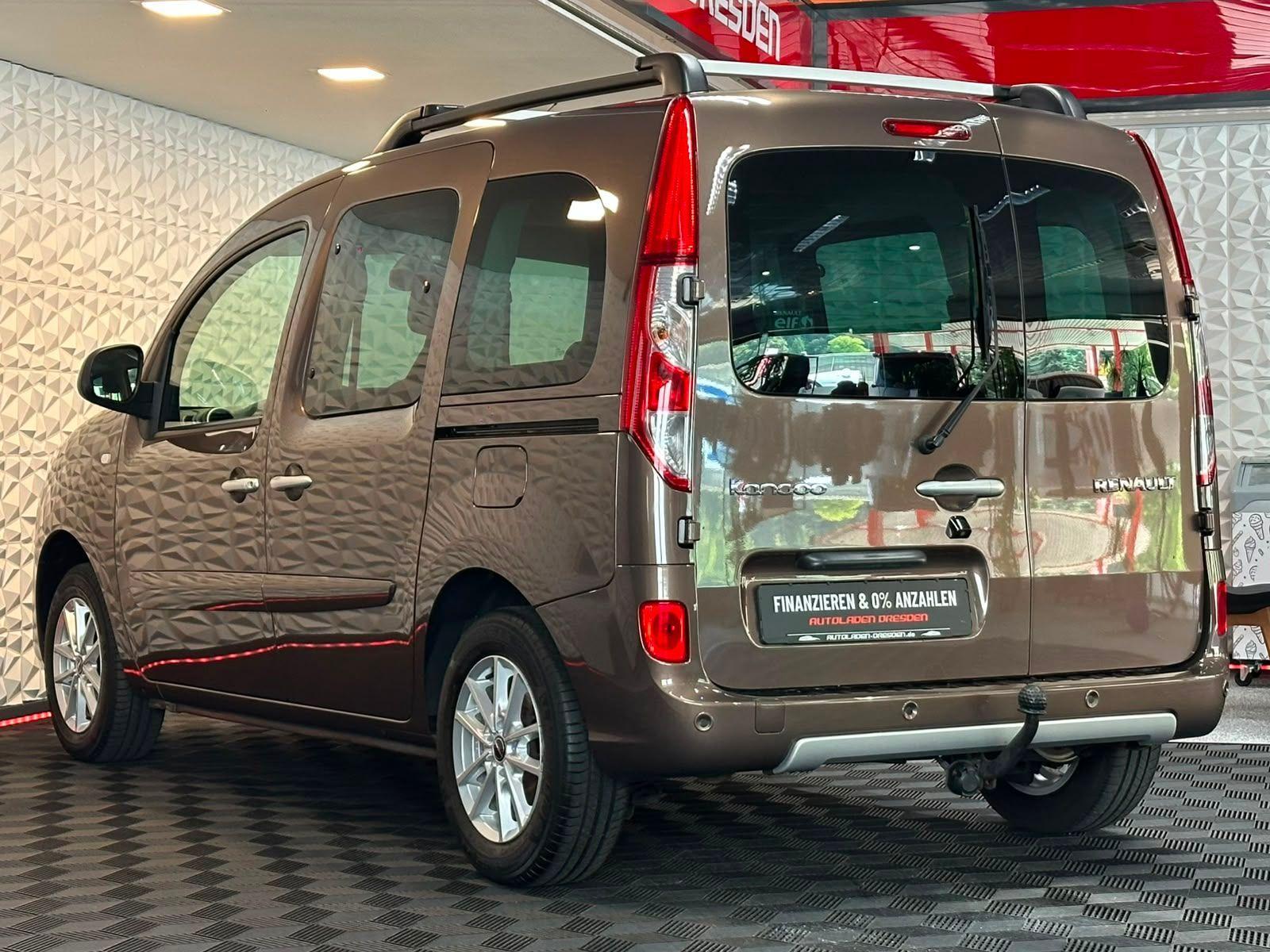 Renault Kangoo 1.2TCE ENERGY INTENS AHK#CAM#SHZ#NAV#1.HA