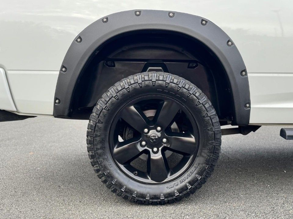 Fahrzeugabbildung Dodge RAM 5.7 V8 HEMI Single Cab Long Bed LPG