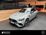 Mercedes-Benz AMG C 63 S E AHK+NIGHT2+20''+HANDSFREE+BURM3D+36 - Mercedes-Benz C 63 AMG Jahreswagen