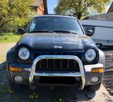 Jeep Cherokee KJ 2,5l CRD - Jeep Cherokee: 5.2