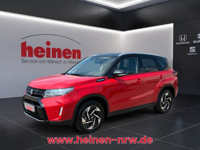 Suzuki VITARA 1.4 COMFORT PLUS NAVI LEDER PANORAMADACH