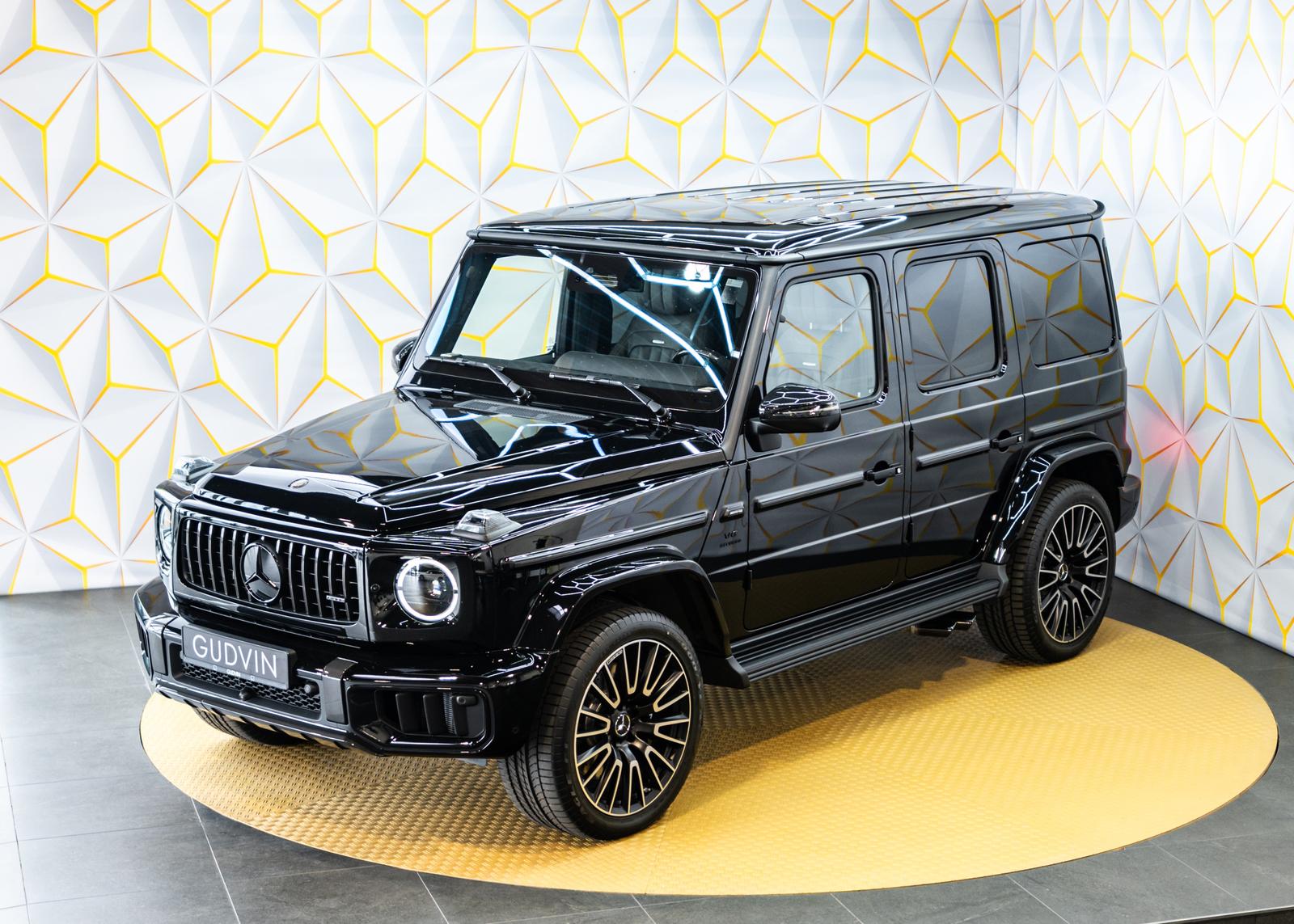 Mercedes-Benz G 63 AMG Full Carbon/TV/A22/Night I + II/360
