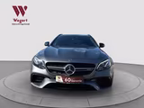 Mercedes-Benz E 63 AMG*BURMEST*SITZKLIMA*360*DISTRO*HUD*NIGHT* - graue Mercedes-Benz E 63 AMG