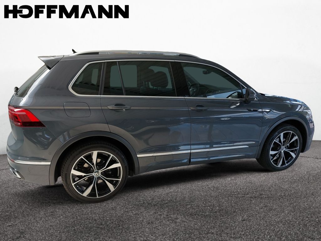 Fahrzeugabbildung Volkswagen Tiguan 1.5 TSI DSG R-Line AHZV Standheizung