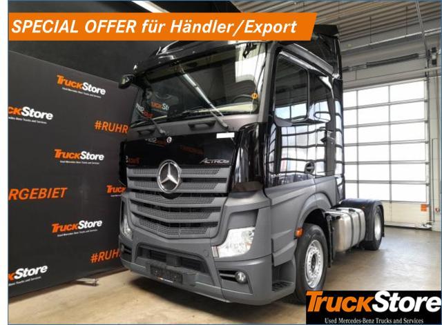 Mercedes-Benz Actros 1845 LS ACC-Abstand Lane-Assist MirrorCam