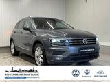 Volkswagen Tiguan Join 2.0 TDI NAVI AHK LED SHZ - Volkswagen Tiguan JOIN mit Diesel-Antrieb