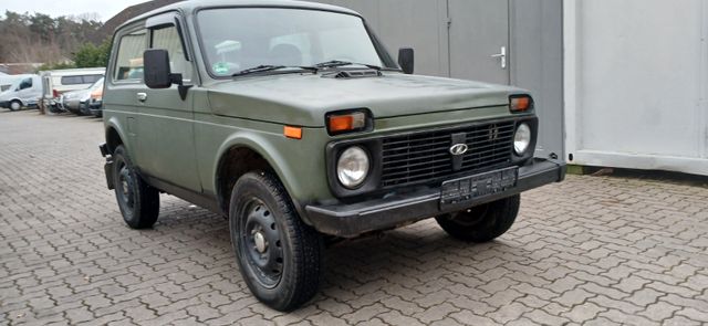 Lada Niva 1.7i