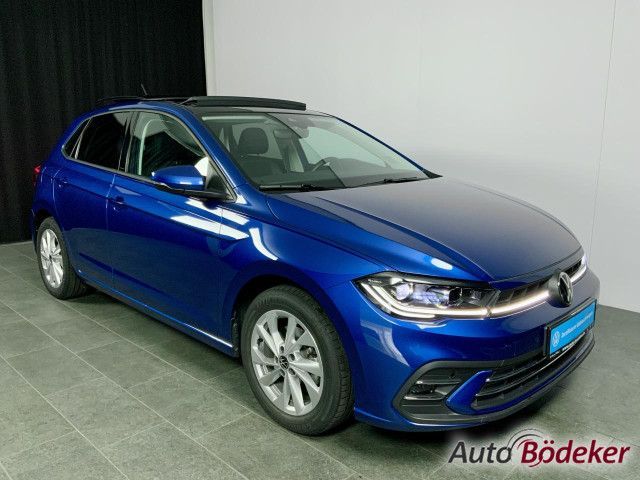 Volkswagen Polo 1.0 TSI Style DSG Garantie b. 21.10.29 