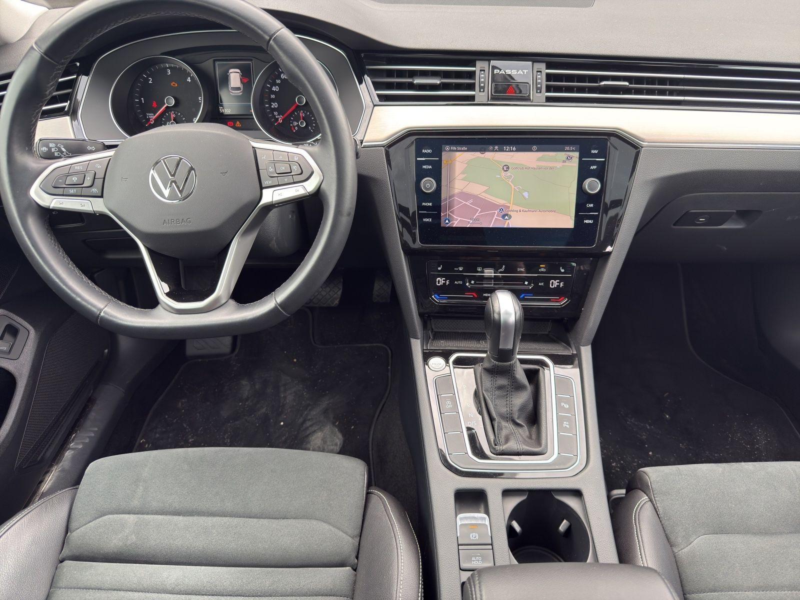 Volkswagen Passat Elegance 2.0 TDI *R-LINE*NAVI*IQ-, миниатюра 7