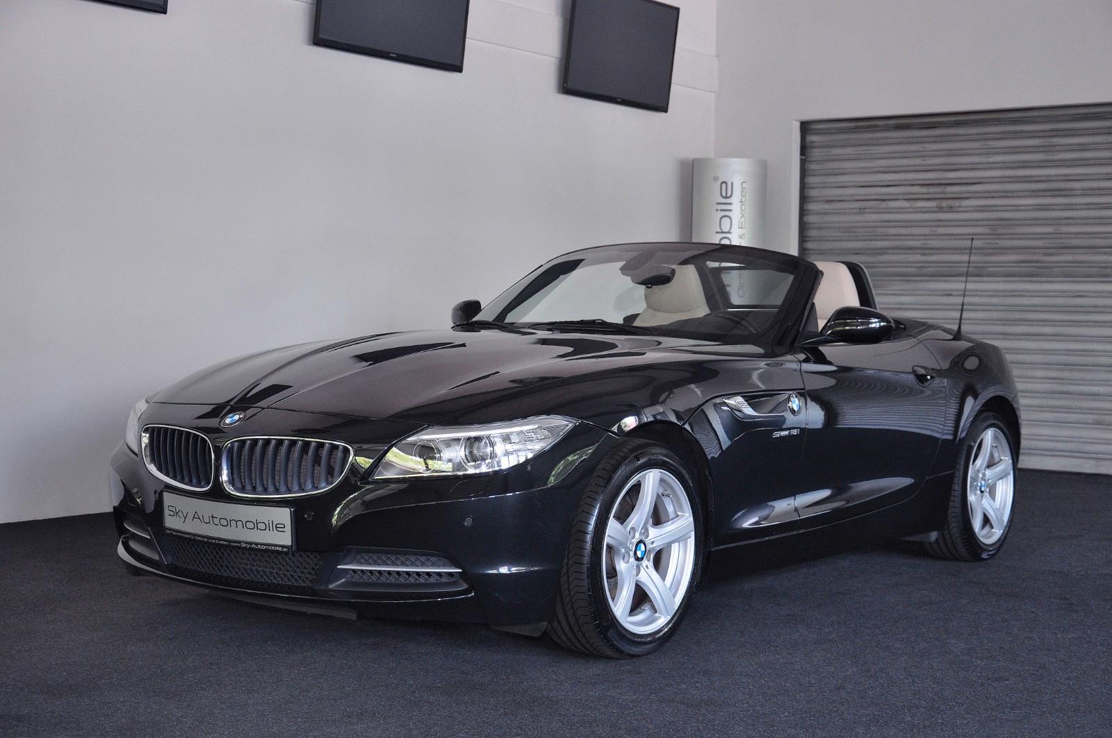 BMW Z4 sDrive ! Erst 070.622 km ! Sehr gepflegt !