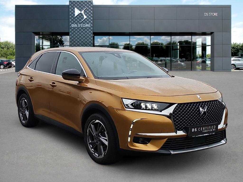 DS Automobiles DS7 Crossback DS E-Tense 4x4 So Chic Hybrid EU6d