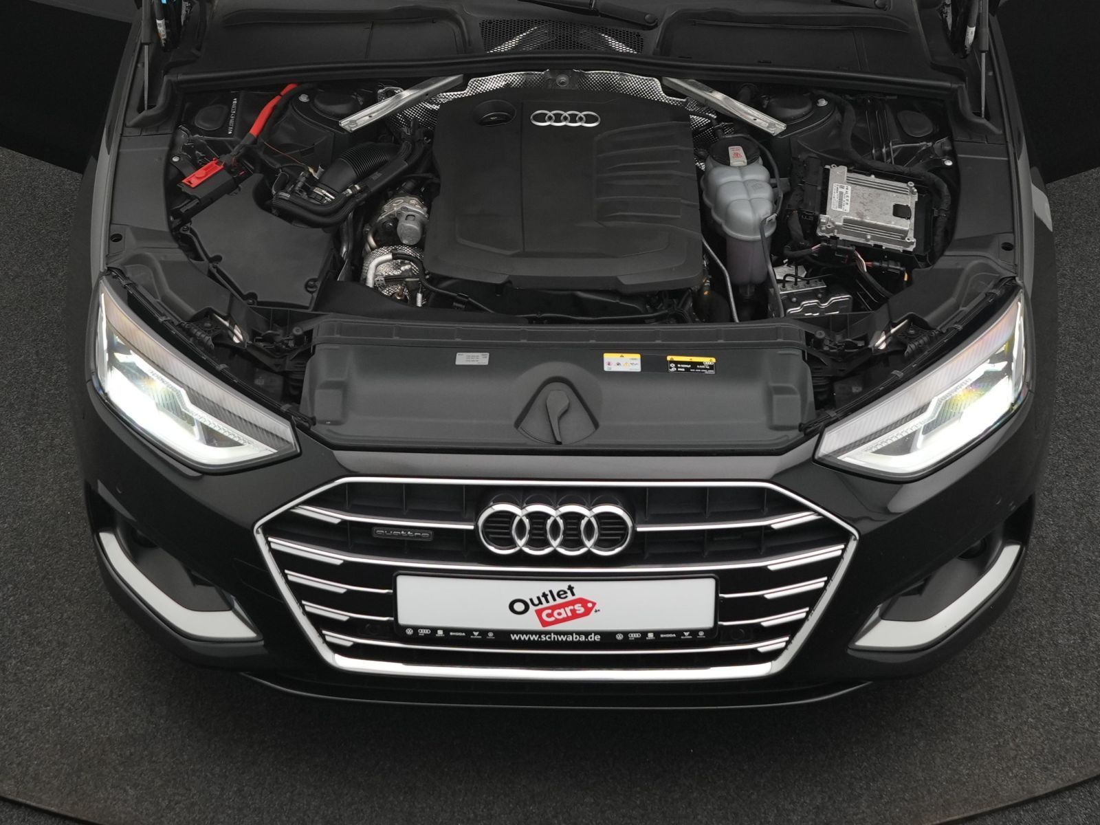 Audi A4 - Bild 30