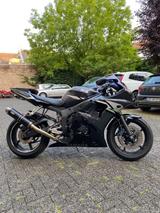 Yamaha R6 RJ09 - YAMAHA 2006 R6