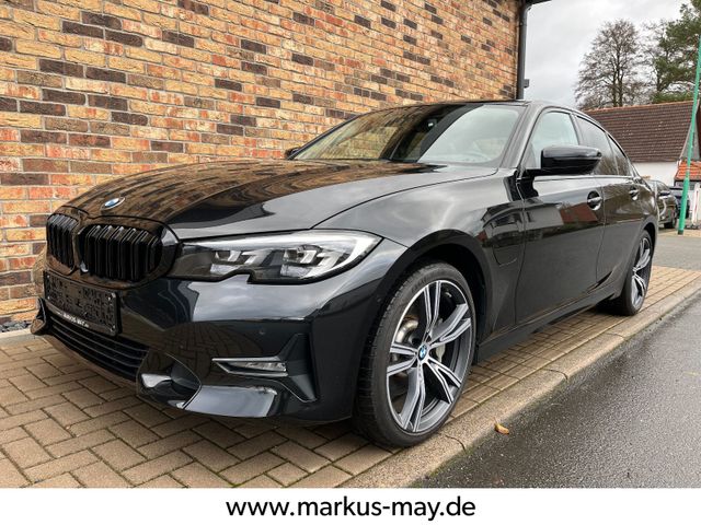 BMW 330e Lim. Sport Line Navi H/K 19" HeadUp CockpPr