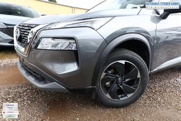 Nissan X-Trail - 5