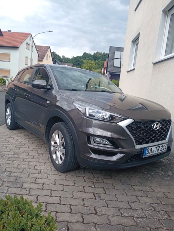 Image of Hyundai TUCSON