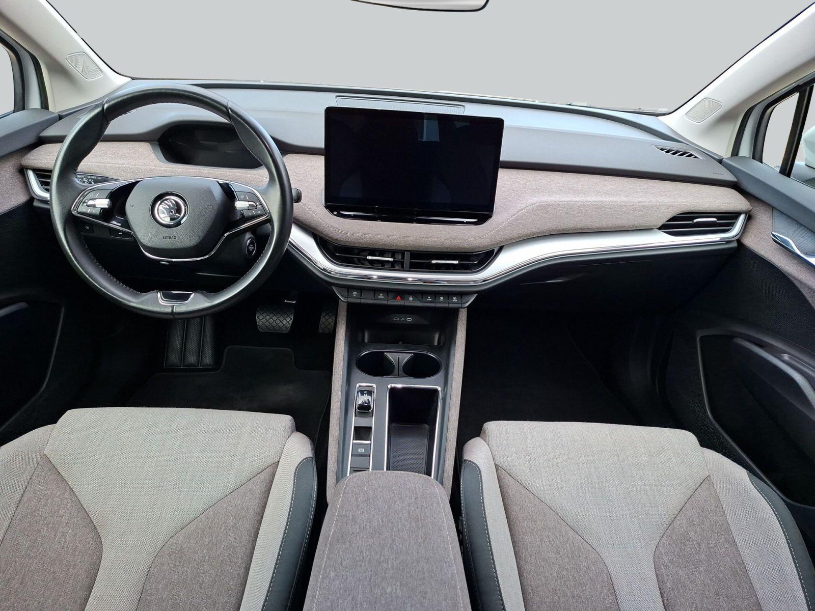 Skoda Enyaq iV60 electric NAVI GRA SHZ RFK Enyaq iV60 
