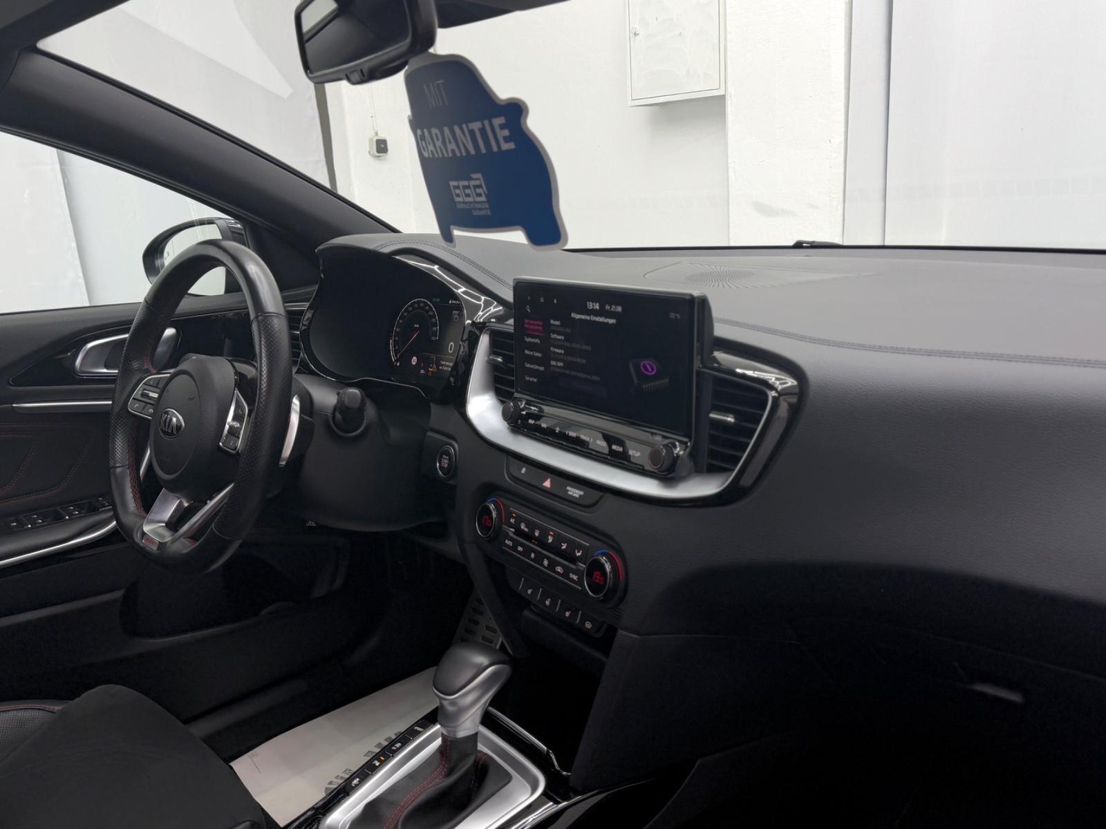 Kia ProCeed GT |LED|Pano|Virtual|Keyles|TotWi|Tempo
