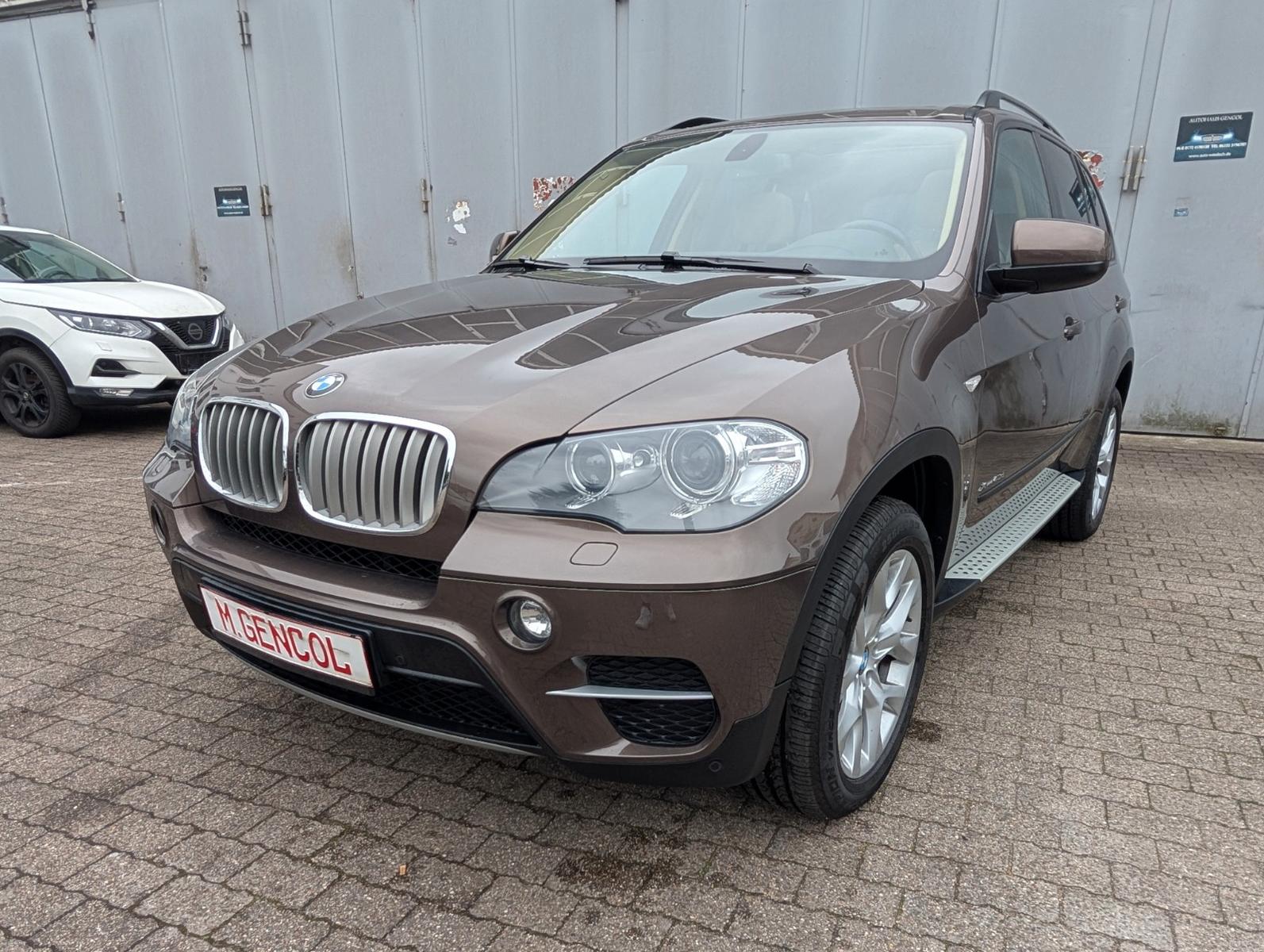 BMW X5 xDrive40d