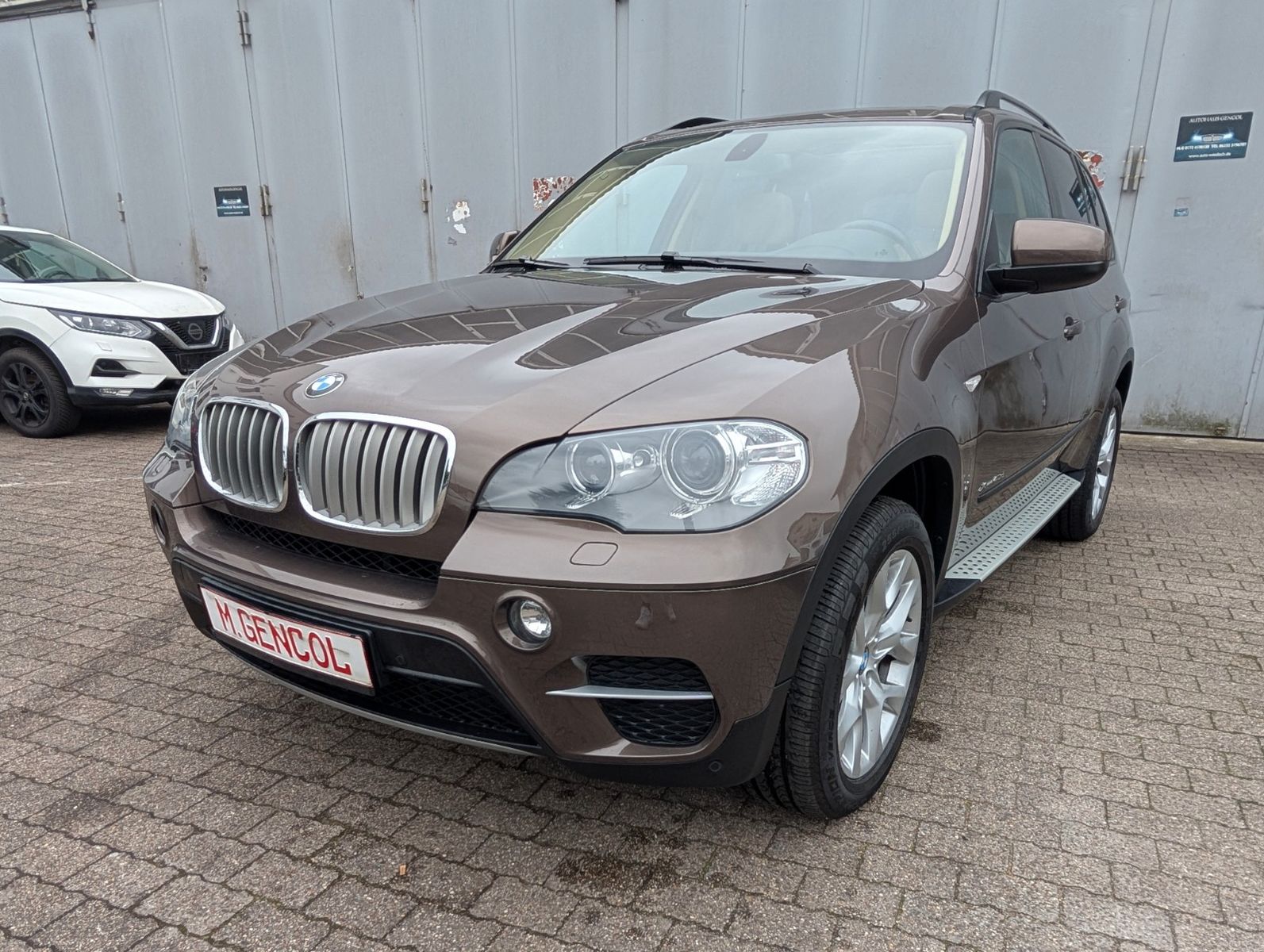 BMW X5 xDrive40d-