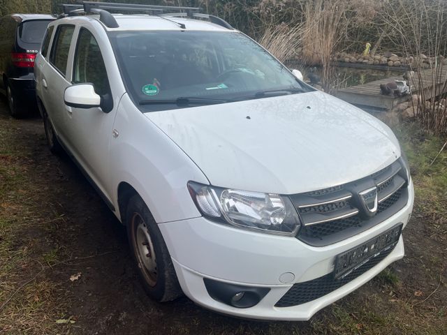 Dacia Logan MCV II Kombi Prestige