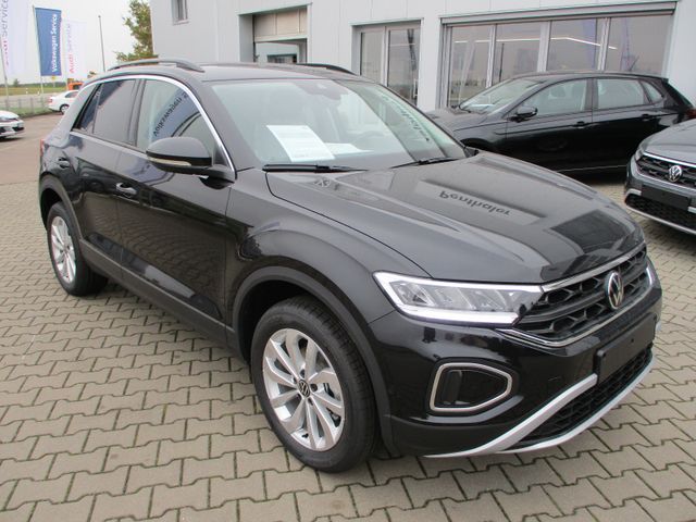 Volkswagen T-Roc Life DSG, AHK, Travel Assist, App-Connect