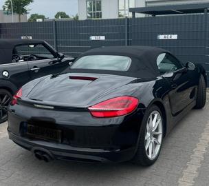 2014 Porsche BOXSTER 照片 8