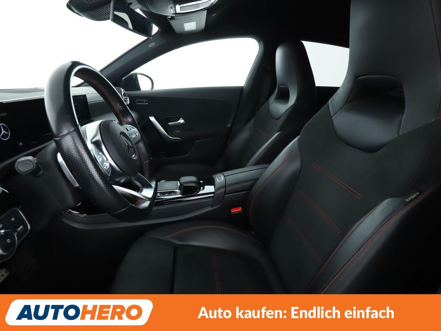 Mercedes-Benz CLA CLA-Klasse CLA 250 Shooting Brake AMG Line Aut., миниатюра 9