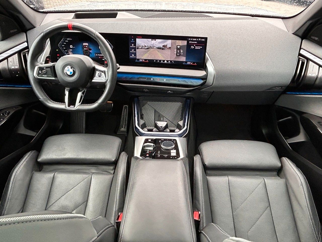 BMW X3 M50 / M Sport Pro / Glasdach / Individual foto 7